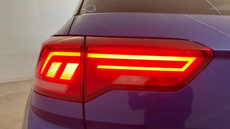 Volkswagen T-Roc 1.0 TSI 110 Black Edition 5dr Petrol Hatchback